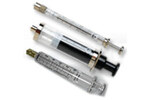 New Era Glass Syringes